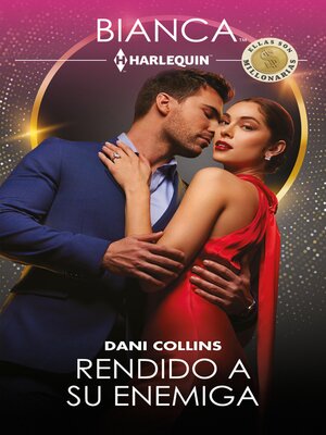 cover image of Rendido a su enemiga